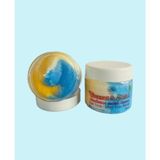 Mhyssa Naturals Hindistan Cevizi & Kavun Aromalı Doğal Vücut Peelingi / Coconut & Melon Natural Body SCRUB(100ML) - 100ml hindistan cevizi kavun scrub