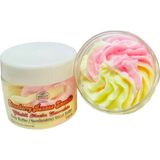 Mhyssa Naturals Strawberry Banana Smoothie Body Butter / Doğal Nemlendirici Vücut Kremi (Çilek &muz Aromalı) 100ML - 100ml çilek muz butter