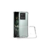 Mi 13T Kılıf Şeffaf Lüx Ultra Koruma Silikon
