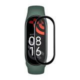 Mi Band 7 3D Full Kaplama Ekran Koruyucu PET+PMMA-(5775) - Seçenek