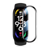 Mi Band 8 Polymer Nano Ekran Koruyucu - Şeffaf