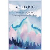 Mi diario 6 minutos para transformar tu día: Cuaderno de gratitud de 100 páginas para practicar agradecimiento, reflexionar, escribir pensamientos, y ... antiestrés para adultos. Cambia tu vida