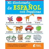 Mi Diccionario De Español Con Pegatinas - Catherine Bruzzone Louise Millar