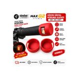 mi dünyası Segway Ninebot Max G2 Uyumlu Gidon Sinyal Koruma Kapağı Sağ Sol 2 Adet
