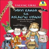 Mi Karga İle Aslan’ın Oyunu - Ormanda Karantina - Korona Paniği