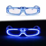 Mi Led Işıklı Parti Gözlüğü 3 Modlu – Glow & Gece Eğlence Gözlüğü