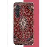 Mi Note 10 Lite Uyumlu Halı3 Baskılı Silikon Kılıf