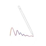 Mi Pad 6 İle Uyumlu Eğime Göre Çizgi Kalınlığı Değişen Şarjlı Dokunmatik Ekran Kalemi Stylus Pen