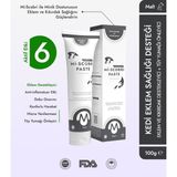 Mi-Scobri Paste Kemik Kırkırdak Sağlığı Kedi Malt Macunu 100 gr - Varyant
