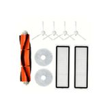 Mi Vacuum Mop X10+X10 Plus-X20+X20 Plus/S10+S10 Plus-S20+S20 Plus Robot Süpürge Fırça,Hepa Filtre,Mop Paspas Bez Yedek Parça Aksesuar Seti-9 Parça