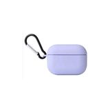 Mi7a Airpods Pro Silikon Kılıf - Lila