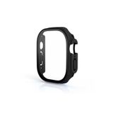 Mi7a Apple Watch Ultra 49mm Kılıf Kasa Ve Ekran Koruyucu 360 Koruma Sert Pc