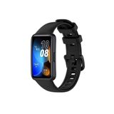Mi7a Band 8 / Band 9 / Band 10 Akıllı Saat Uyumlu Silikon Spor Kordon/Kayış