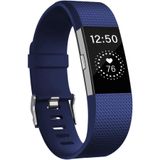 Mi7a Fitbit Charge 2 Akıllı Saat Uyumlu Silikon Kordon/Kayış