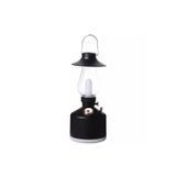 Mi7a Hava Nemlendirici Buhar Makinası Led Işıklı Aroma Difüzörü Vintage Lamba Model 280ml