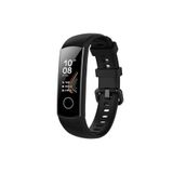 Mi7a Honor Band 4 / Band 5 Akıllı Saat Uyumlu Sportif Çizgili Silikon Kordon/Kayış