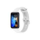 Mi7a Huawei Band 8 Uyumlu Kordon Silikon Klasik Jel Kayış