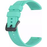 Mi7a Huawei Gt / Gt2 / Gt2 Pro / Gt3 - Honor Magic Watch 2 46MM Samsung Gear Watch 46MM Silikon Kordon Kayış - Turkuaz