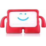 Mi7a iPad Mini 1-2-3-4-5 Uyumlu Figürlü Tablet Kılıfı - Kırmızı