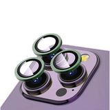 Mi7a iPhone 11 Pro ve iPhone 12 Pro Uyumlu Lens Koruyucu (Temperli Cam Kamera Koruyucu)