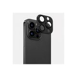 Mi7a iPhone 14 Pro / 14 Pro Max Uyumlu Full Kamera Lens Koruyucu Tam Kaplama Kamera Adası Koruma Camı