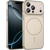 Mi7a iPhone 15 Pro Max Uyumlu Ag Glass Koruyucu Kılıf (Iphone 17 Pro Max Görünümlü) - Çok Renkli