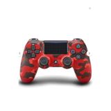 Mi7a Kablosuz PS4 Oyun Kolu - Dualshock 4 Uyumlu Bluetooth Gamepad