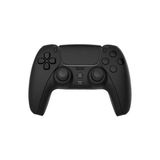 Mi7a P4 Plus Bluetooth Titreşimli Ps4/ps5 Uyumlu Pc Telefon Joystick Kablosuz Oyun Kolu - Siyah