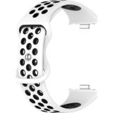 Mi7a Redmi Watch 4 / Redmi Watch 5 Uyumlu Delikli Silikon Kordon/Kayış