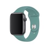 Mi7a Uyumlu Apple Watch Kordon 1 2 3 4 5 6 7 Se Seri 42 Mm/44 Mm/45mm Silikon Kordon Kayış
