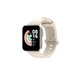 Mi7a Xiaomi Lite Kordon Akıllı Saat Bileklik Kordonu Silikon Kayış Mi Watch