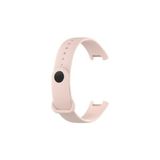 Mi7a Xiaomi Redmi Smart Band Pro Uyumlu Silikon Kordon - Pembe