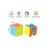 Mia 3x3x3 Rubik-zeka Küpü