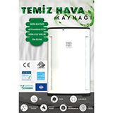 Mia Air Compact Beyaz Hava Temizleme Cihazı Lite | Ev, Ofis Ve Çocuk Odaları Için Geniş Alan Hava Temizleme