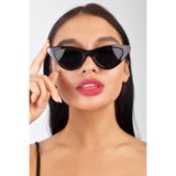 Mia Aksesuar Siyah Küçük Kedi Model Kadın Güneş Gözlüğü
