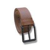 Mia Belt Erkek Kemer Taba 4 cm