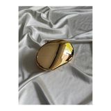 Mia Collection Drop Model Kadın Çanta, Abiye Çanta, Düğün Çantası, Nişan Çantası Gold