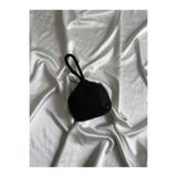 Mia Collection Torba Model Kadın Çanta, Abiye Çanta, Düğün Çantası, Nişan Çantası Komple Siyah