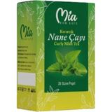 Mia For Life Kıvırcık Nane Çayı 30 Süzen Poşet Ferahlatıcı Lezzet Ve Doğal İçerik - Bitki Çayı