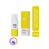 mia klinika 50 Spf+ İnce Çizgi Görünümü Azaltmaya Yardımcı, Pürüzsüzleştirici Yüz Güneş Kremi