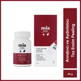 Mia Klinika Arındırıcı & Aydınlatıcı Toz Enzim 40 gr Peeling