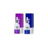 Mia Klinika Gidermeye Yardımcı Serum - Yaşlanma Onarıcı Serum 2li Set