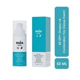 Mia Klinika SPF 50+ 50 ml Bariyer Onarıcı Güneş Koruyucu Yüz Güneş Kremi