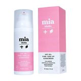 Mia Klinika SPF50 Pink Tone Up Ton Eşitleyici Pembe 50 ml Yüz Güneş Kremi