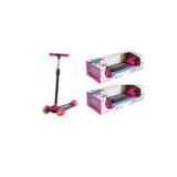 mia Led Işıklı 3 Tekerlekli Yükseklik Ayarlı Twist Çocuk Scooter (+3 Yaş) Pra-1165422-443295 Elite
