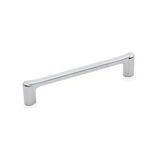 Mia Metal 1910-128-18 1910 Modeli Krom 128 mm Kulp