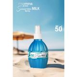 MIA MINA GÜNES KREMİ SÜT SPREY +50 200 ML
