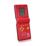 Mia Nostalji Oyuncak El Atarisi Orjinal Tetris Brick Game Kırmızı