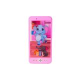 mia Oyuncak Fil Desenli Pilli Cep Telefonu Pembe