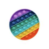 Mia Pop It Balon Patlatma Gökkuşağı Daire